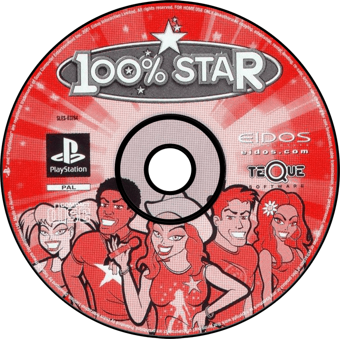 100 Percent Star screenshot 3 for Playstation